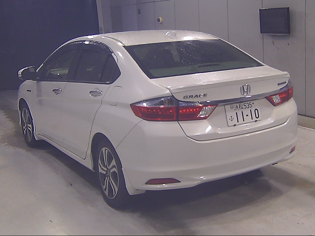 HONDA GRACE