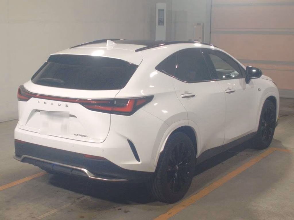 LEXUS NX350H