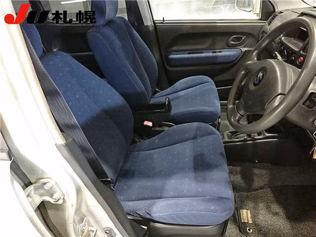 SUZUKI KEI