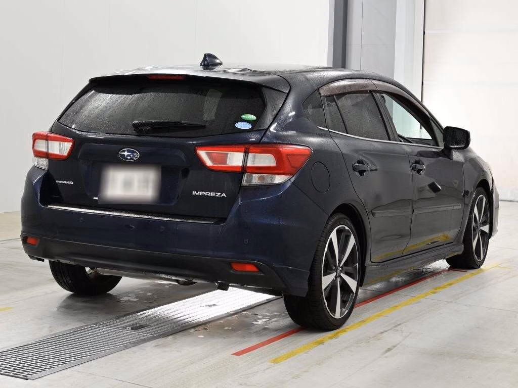 SUBARU XV