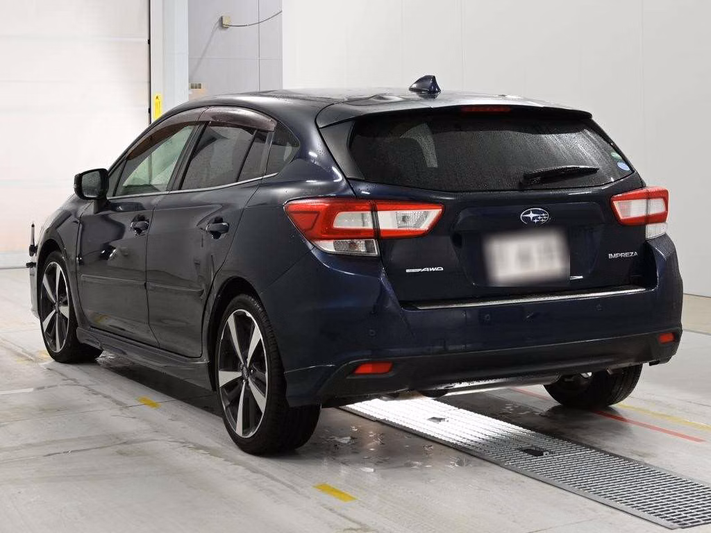 SUBARU XV