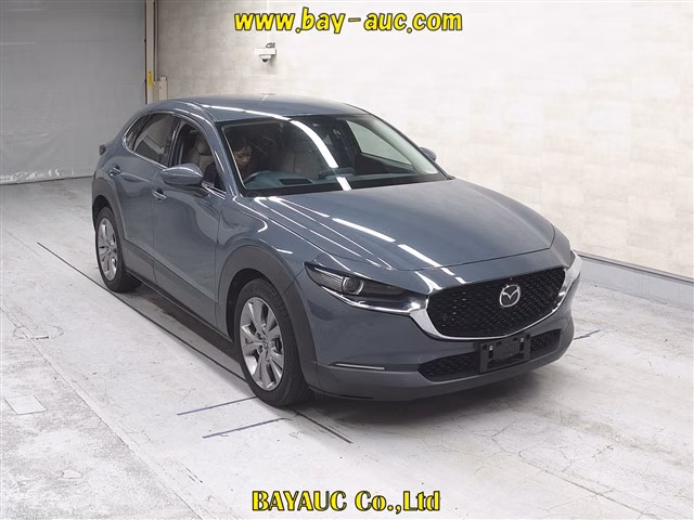 MAZDA CX-30