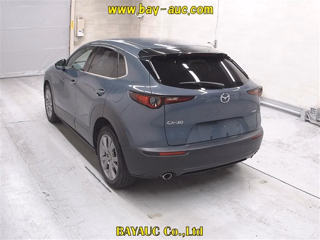 MAZDA CX-30