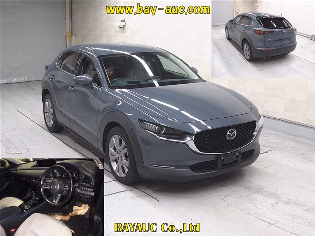 MAZDA CX-30