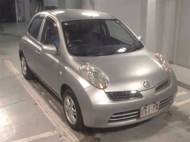 NISSAN MARCH