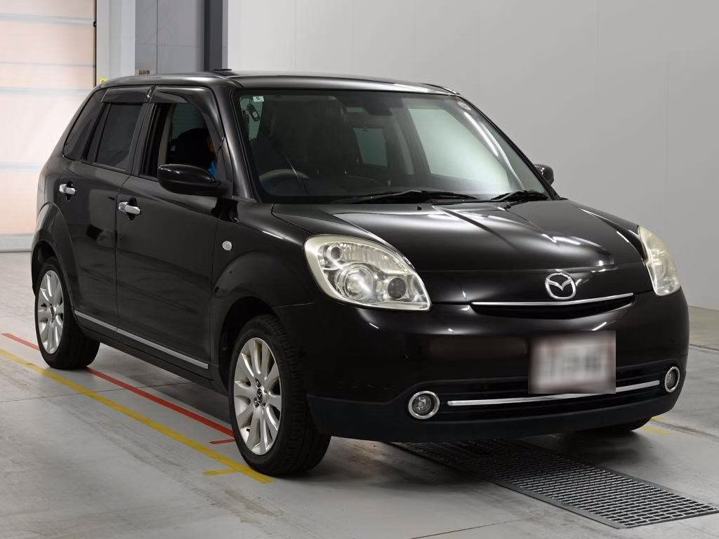 MAZDA VERISA