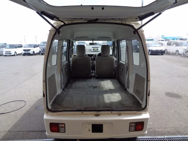 MITSUBISHI MINICAB