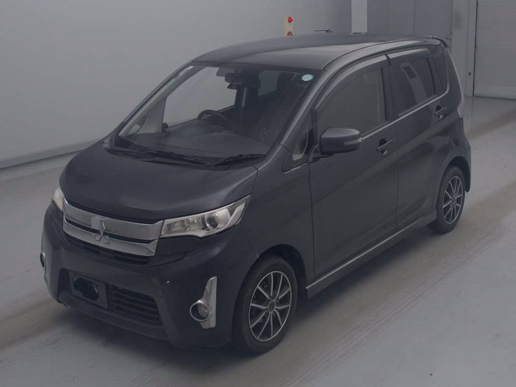 MITSUBISHI EK CUSTOM