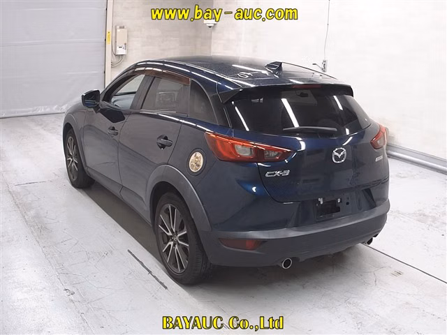 MAZDA CX-3