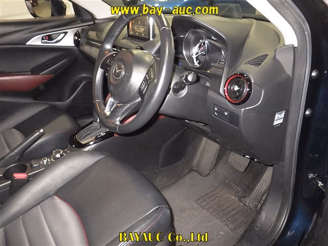 MAZDA CX-3