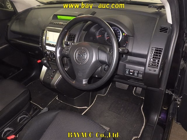 MAZDA PREMACY