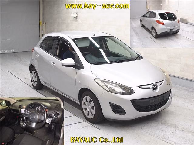 MAZDA DEMIO