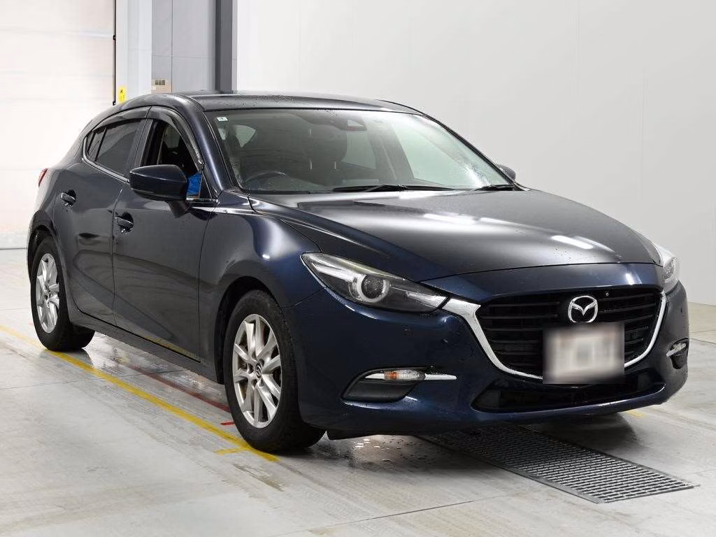 MAZDA AXELA