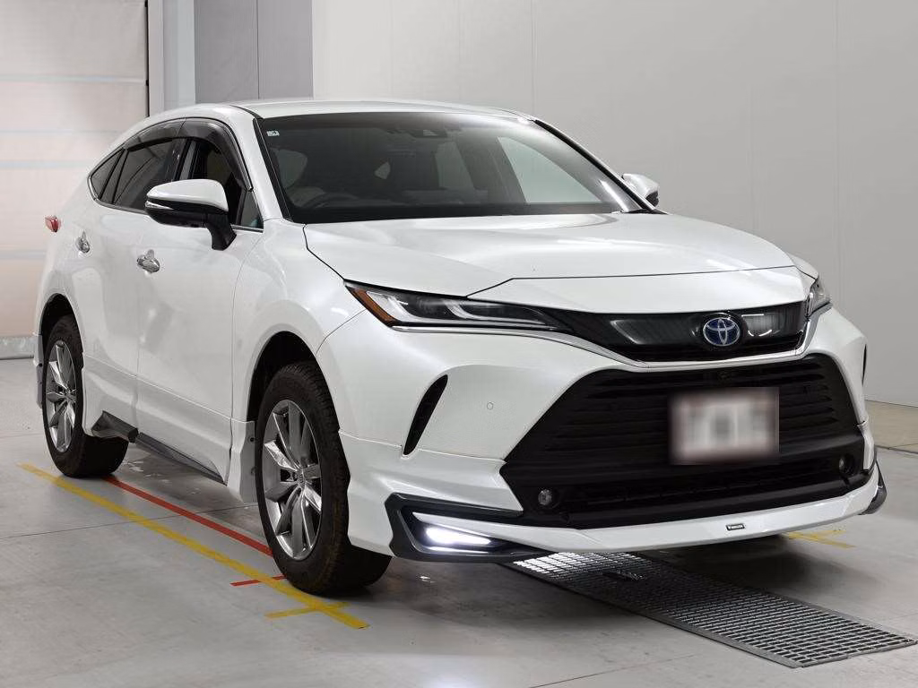 TOYOTA VENZA