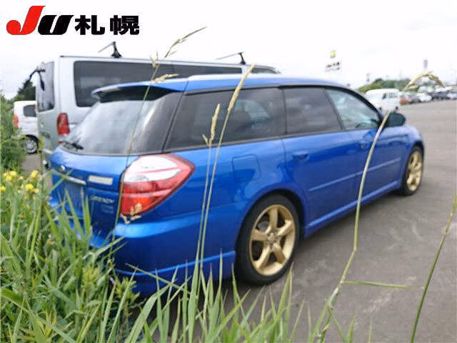 SUBARU LEGACY