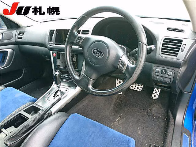 SUBARU LEGACY