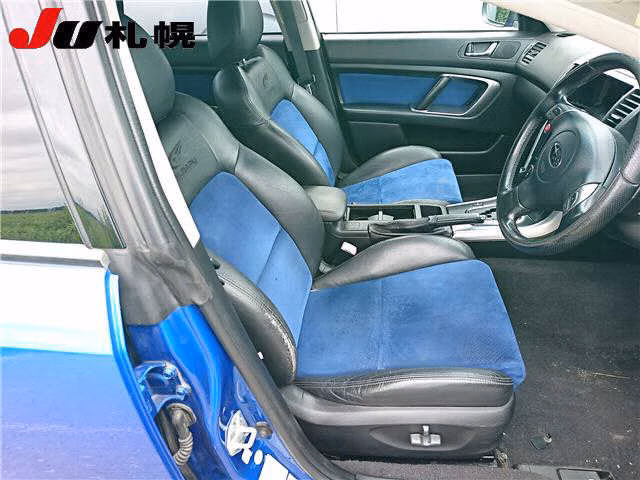SUBARU LEGACY