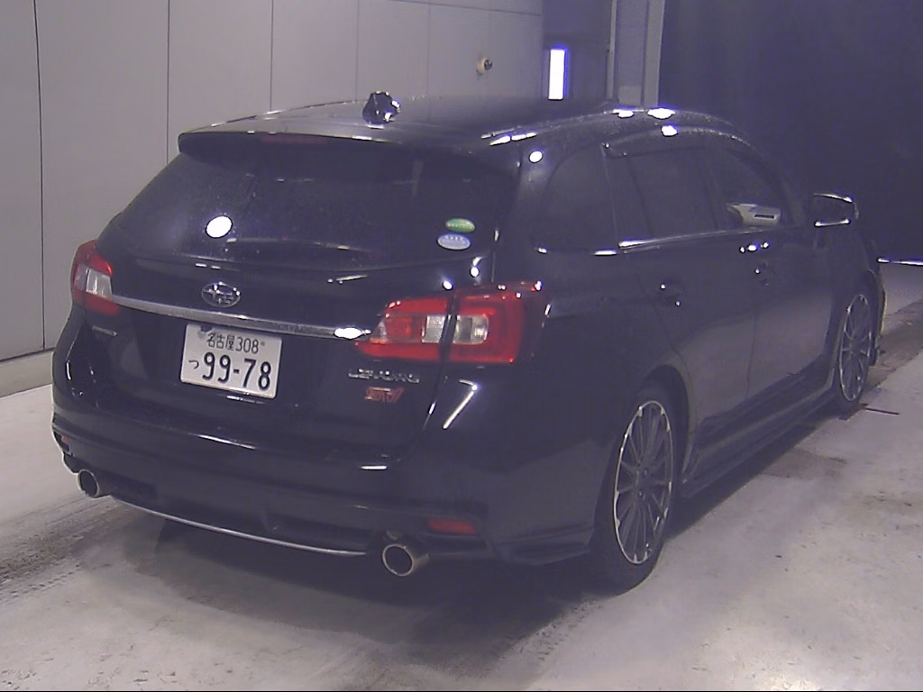 SUBARU LEVORG