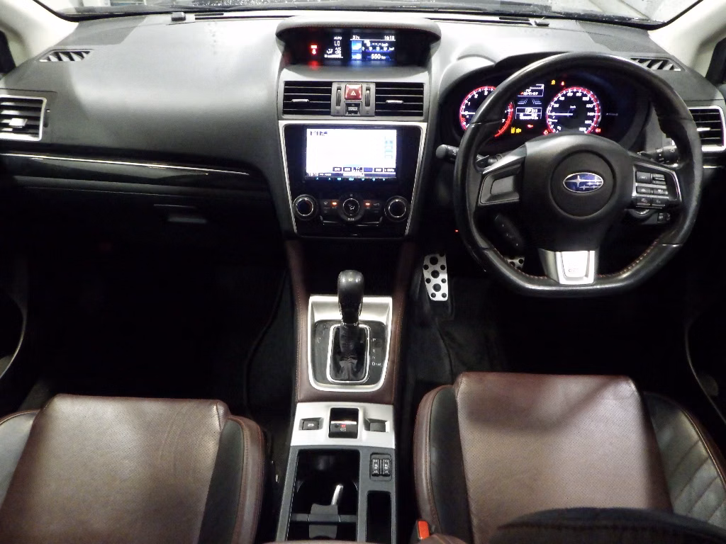 SUBARU LEVORG