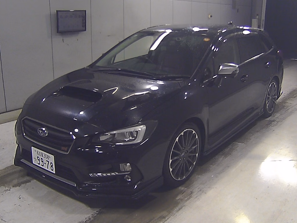 SUBARU LEVORG