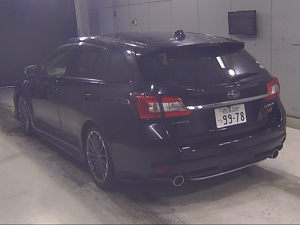 SUBARU LEVORG
