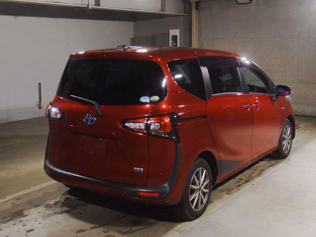 TOYOTA SIENTA