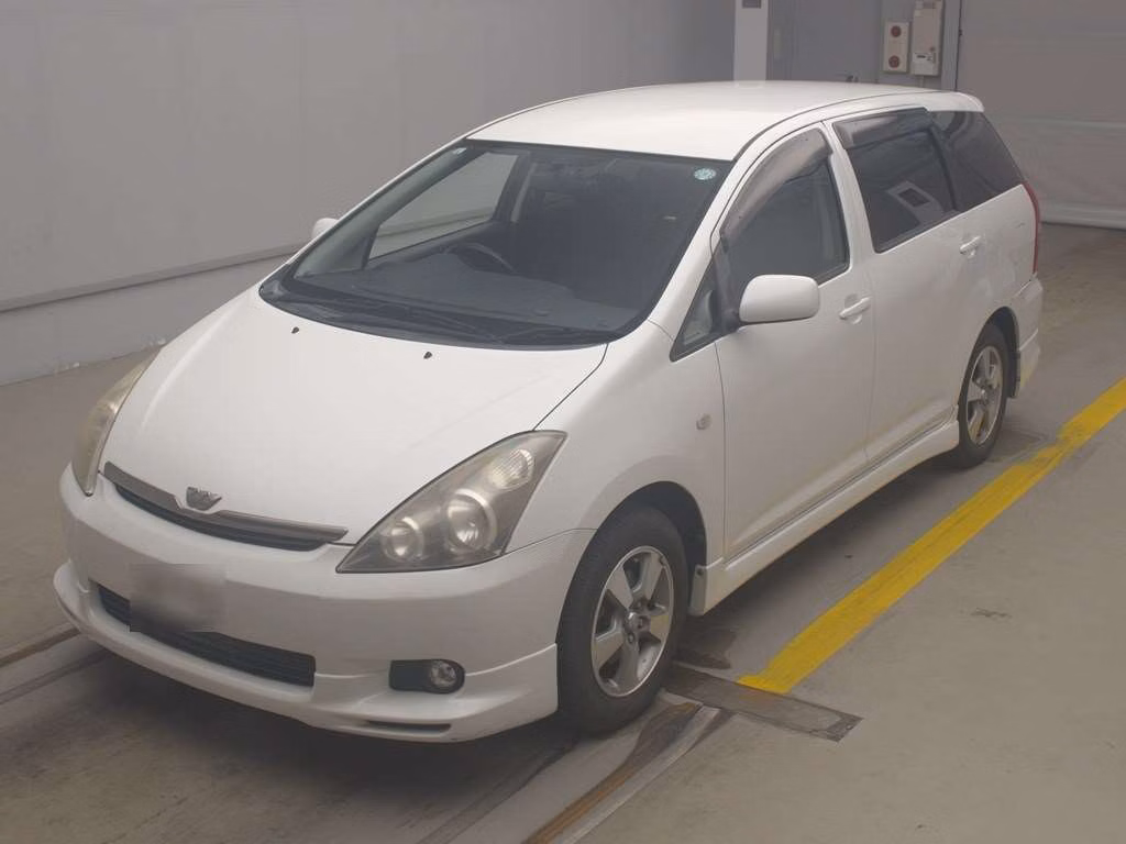 TOYOTA WISH