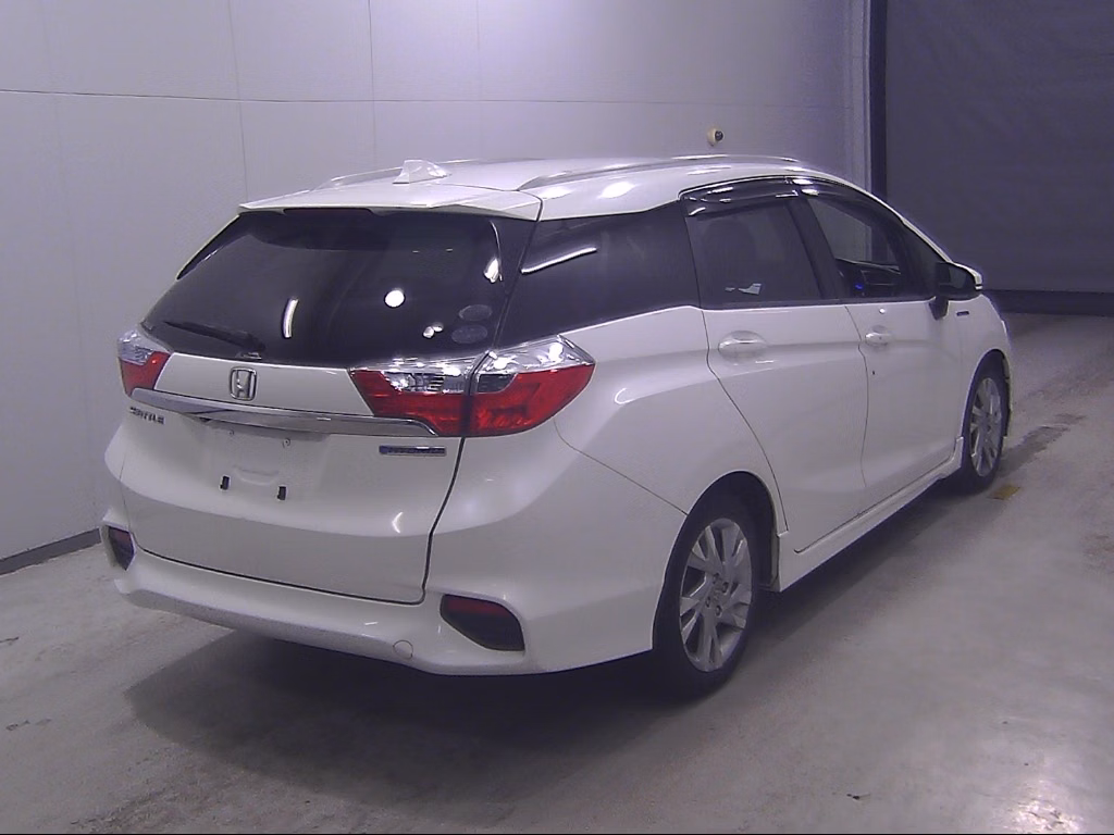 HONDA SHUTTLE