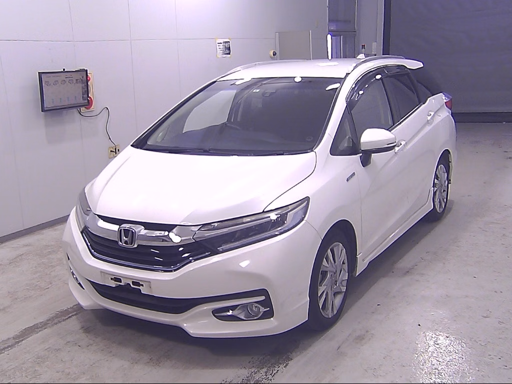 HONDA SHUTTLE