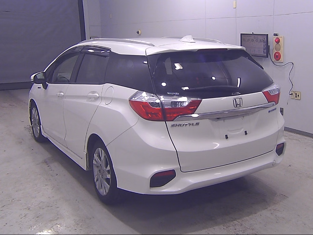 HONDA SHUTTLE