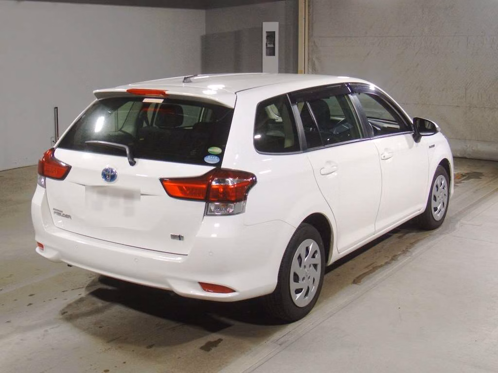 TOYOTA COROLLA FIELDER