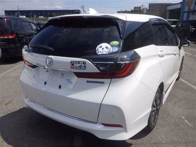 HONDA SHUTTLE