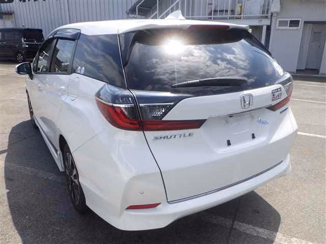 HONDA SHUTTLE
