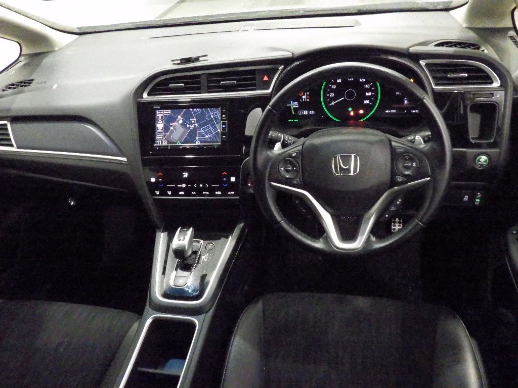 HONDA SHUTTLE