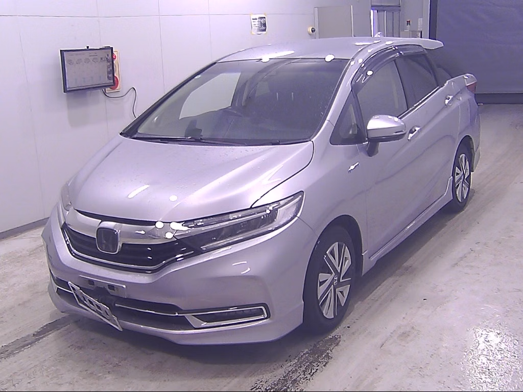 HONDA SHUTTLE