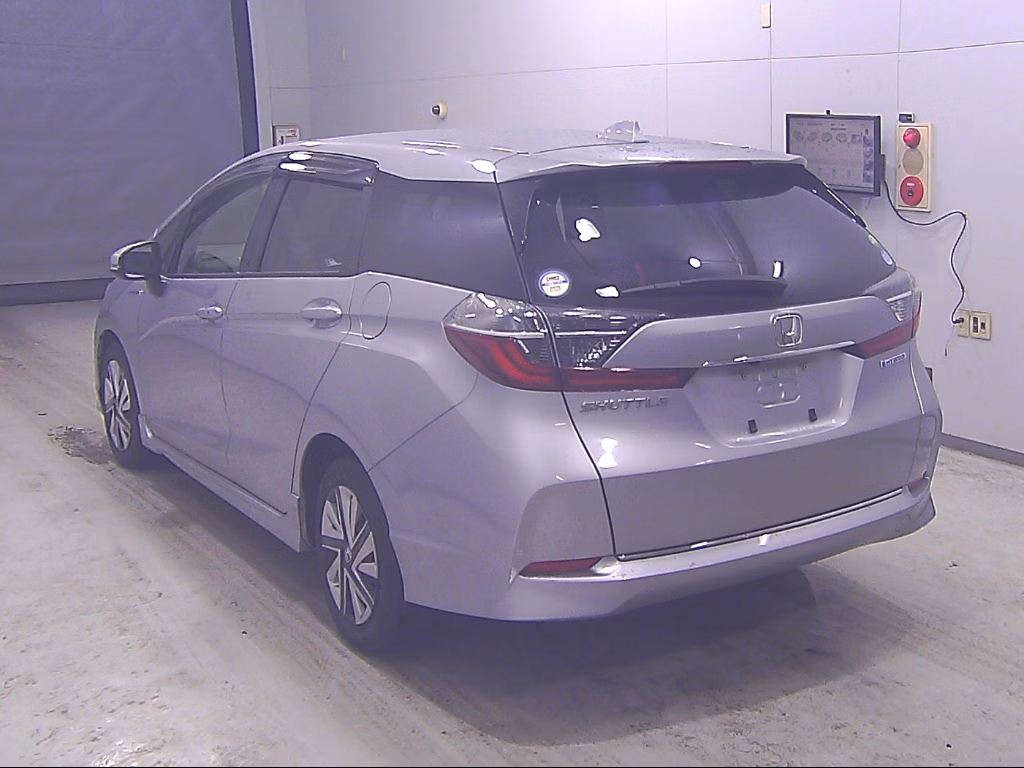 HONDA SHUTTLE