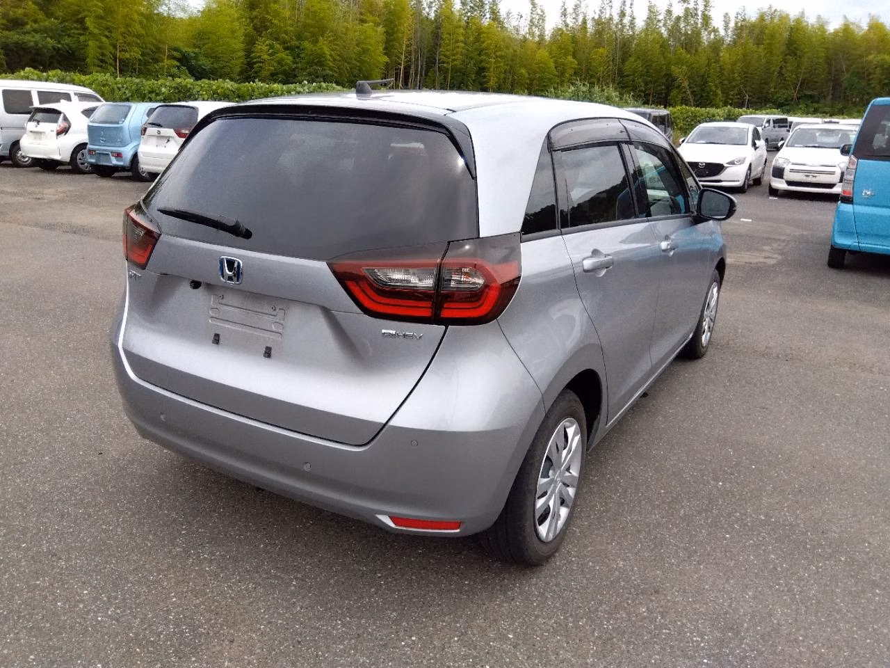 HONDA FIT