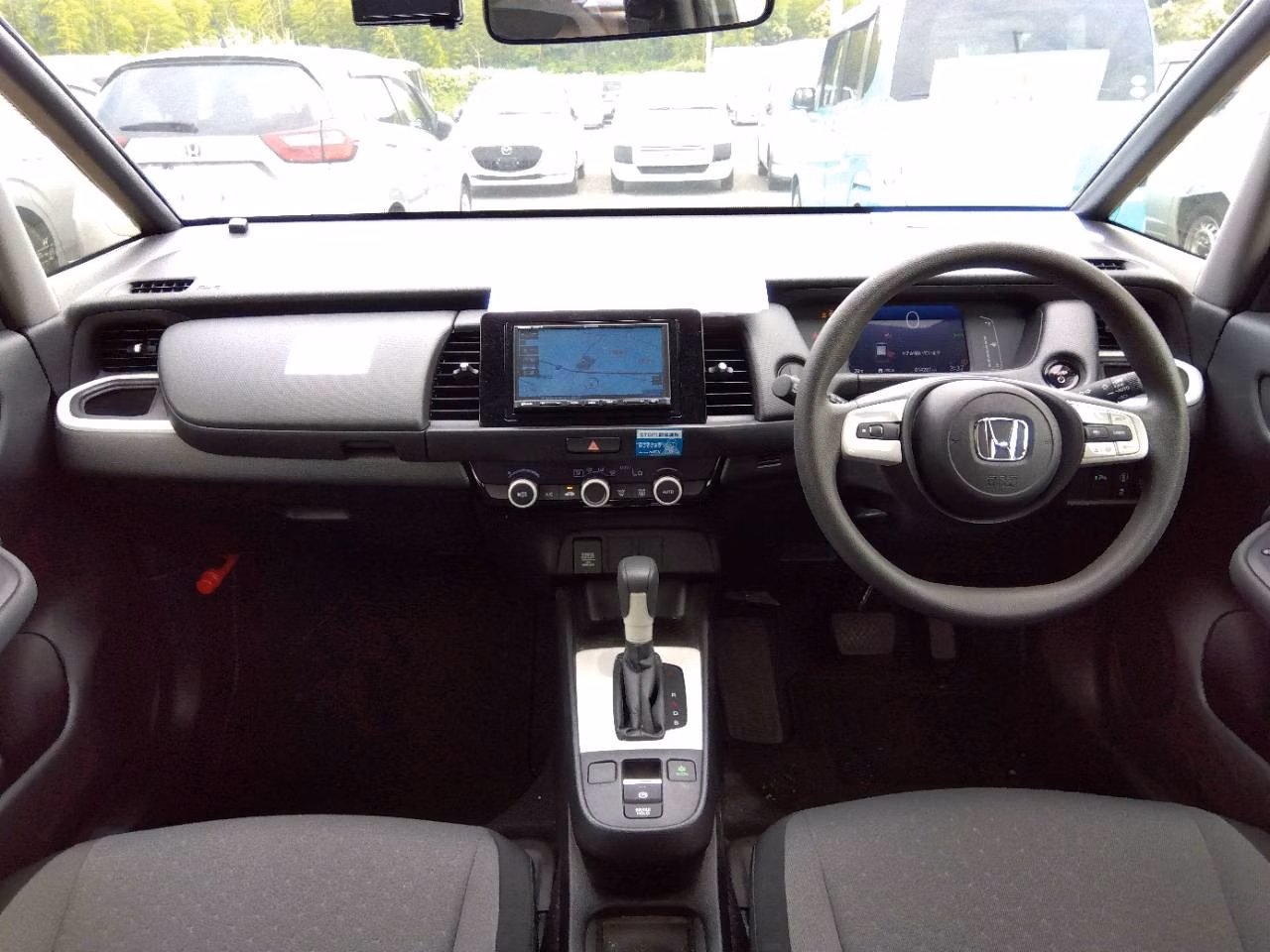 HONDA FIT