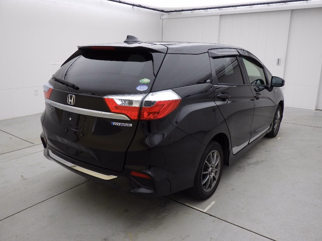 HONDA SHUTTLE