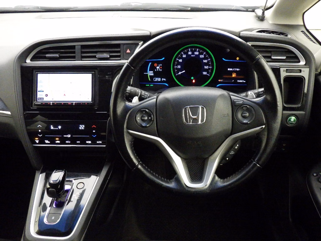 HONDA SHUTTLE