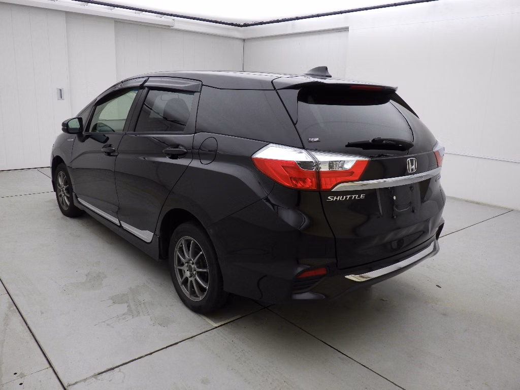HONDA SHUTTLE