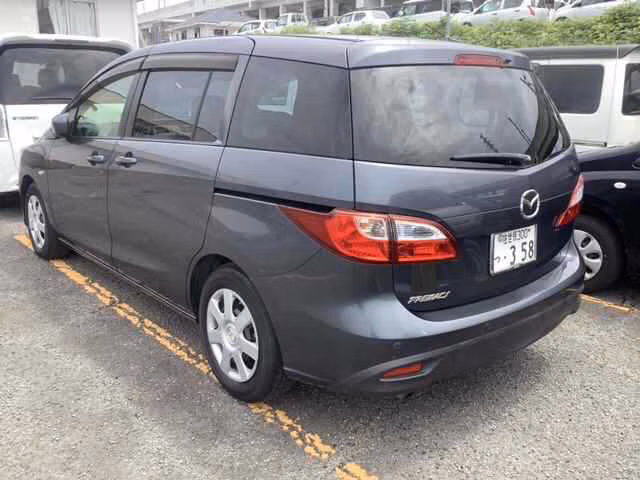 MAZDA PREMACY