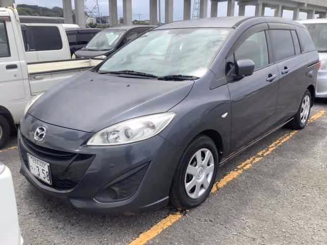 MAZDA PREMACY