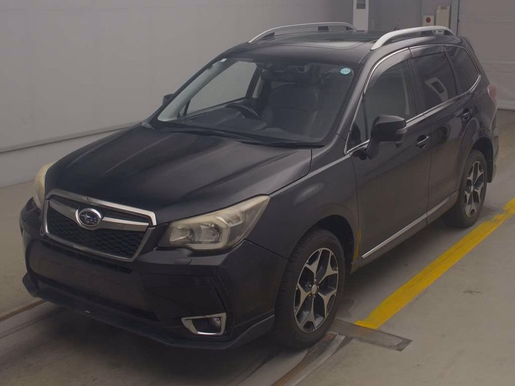 SUBARU FORESTER