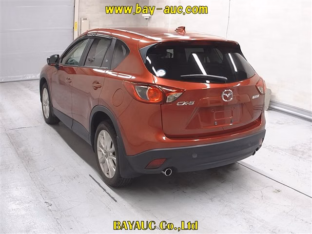 MAZDA CX-5