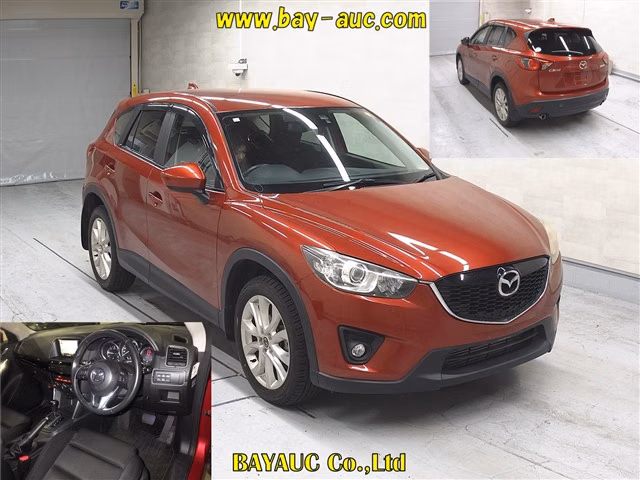 MAZDA CX-5