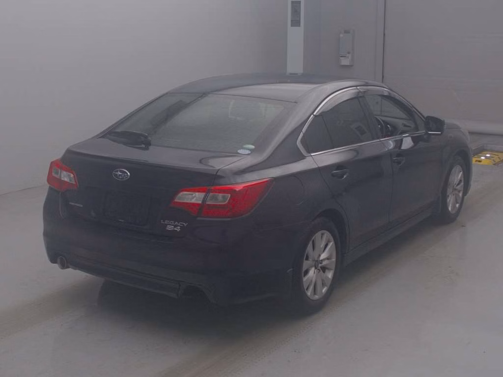 SUBARU LEGACY B4