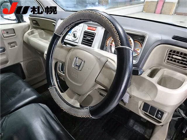 HONDA LIFE