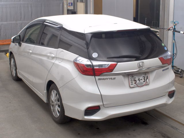 HONDA SHUTTLE