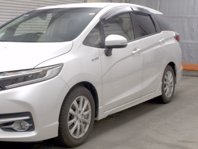 HONDA SHUTTLE